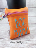 Dog Mama 4x5 Bag