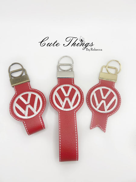 VW Key Fob Strap