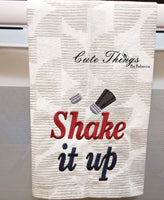 Shake it Up