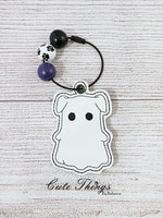 Dog Ghost Bookmark/Ornament