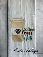 Coffee Craft Chill