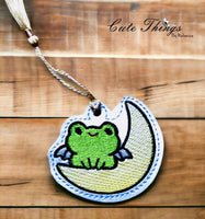 Bat Frog Bookmark/Ornament