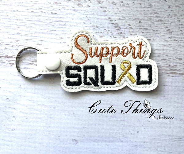 Support Squad Snap Tab