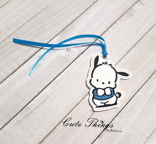 Pochacco Bookmark/Ornament