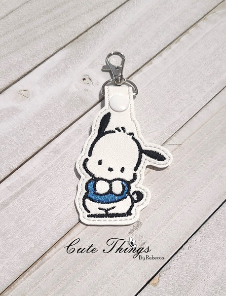 Pochacco Snap Tab