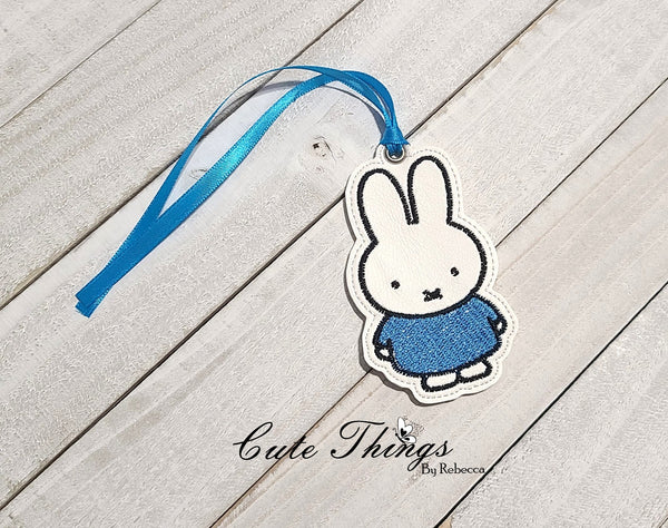 Miffy Bookmark/Ornament