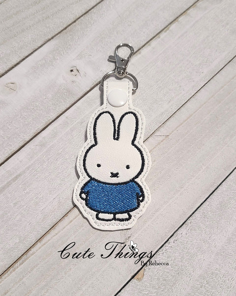 Miffy Snap Tab