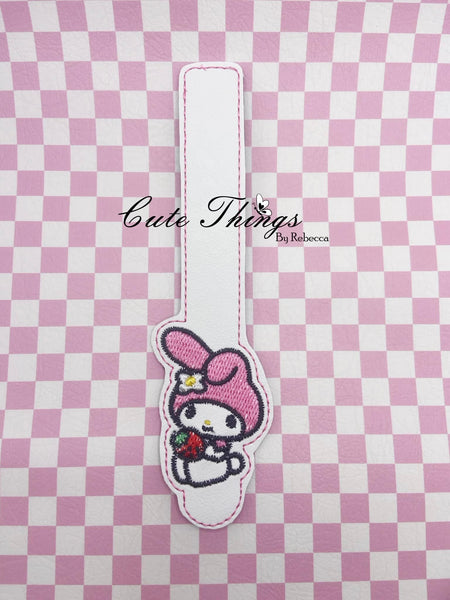 My Melody Wallet Tab 5x7