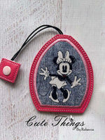 Applique Key Keeper