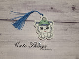 Cute Creature Bookmark/Ornament