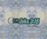 John 3:16 Snap Tab