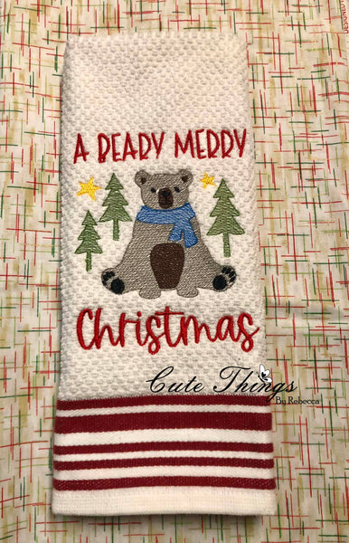 A Beary Merry Christmas