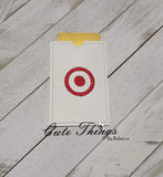 Target Gift Card Holder