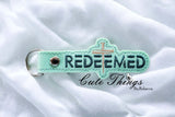 Redeemed Snap Tab