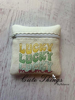 Lucky Lucky Lucky Mama Bag