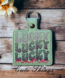 Lucky Lucky Lucky Mama Snap Tab