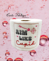 Aim Like Cupid Toilet Paper Wrap