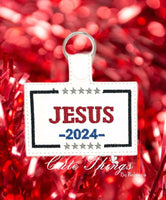 Jesus 2024 Snap Tab