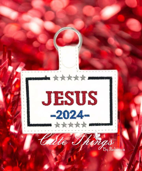 Jesus 2024 Snap Tab