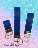 Blank Key Fob Straps