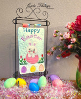 Happy Easter Mini Quilt