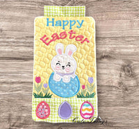 Happy Easter Mini Quilt