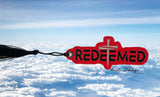 Redeemed Bookmark/Ornament