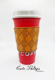 Line Motif Mug/Cup Wrap