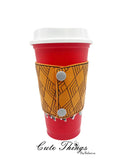 Line Motif Mug/Cup Wrap