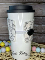 Line Motif Mug/Cup Wrap