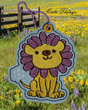 Dandylion Bookmark/Ornament