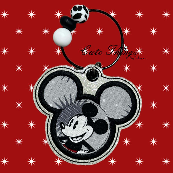 Mouse Ears Bookmark/Ornament