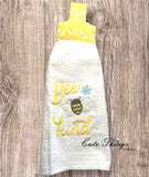 Bee Kind Applique