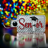 Senior 2024 Snap Tab