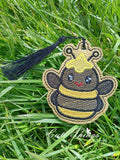 Another Cute Bee Bookmark/Ornament