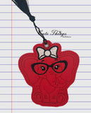 Cute Elephant Bookmark/Ornament