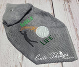 Golf Life Applique