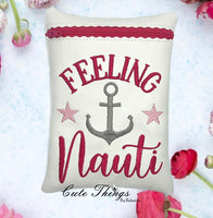 Feeling Nauti Bag