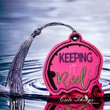 Keeping it Reel Bookmark/Ornament