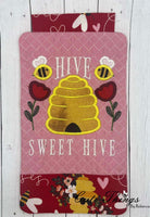 Hive Sweet Hive Mini Quilts