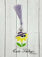 Cool Daisy Bookmark/Ornament