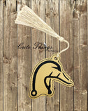 Hook Antlers Duck Bookmark/Ornament