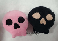 Skull Stuffy