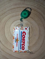 Badge Holder