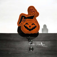 Halloween Coffee Mini/Feltie