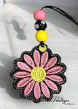 Daisy Bookmark/Ornament