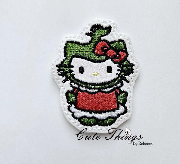 HK Grinchy Mini/Feltie