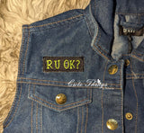 RUOK Patch