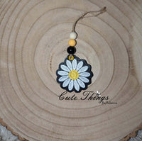 Daisy Bookmark/Ornament