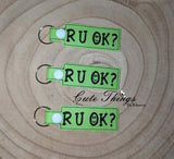 RUOK? Snap Tab